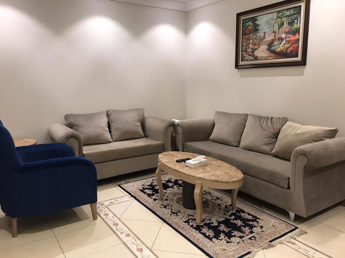 Ajwaa Suites Jeddah Exterior photo