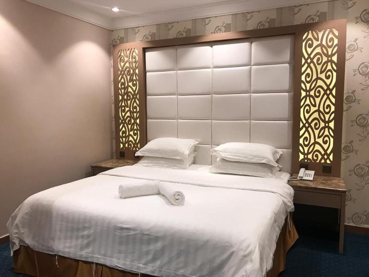 Ajwaa Suites Jeddah Exterior photo