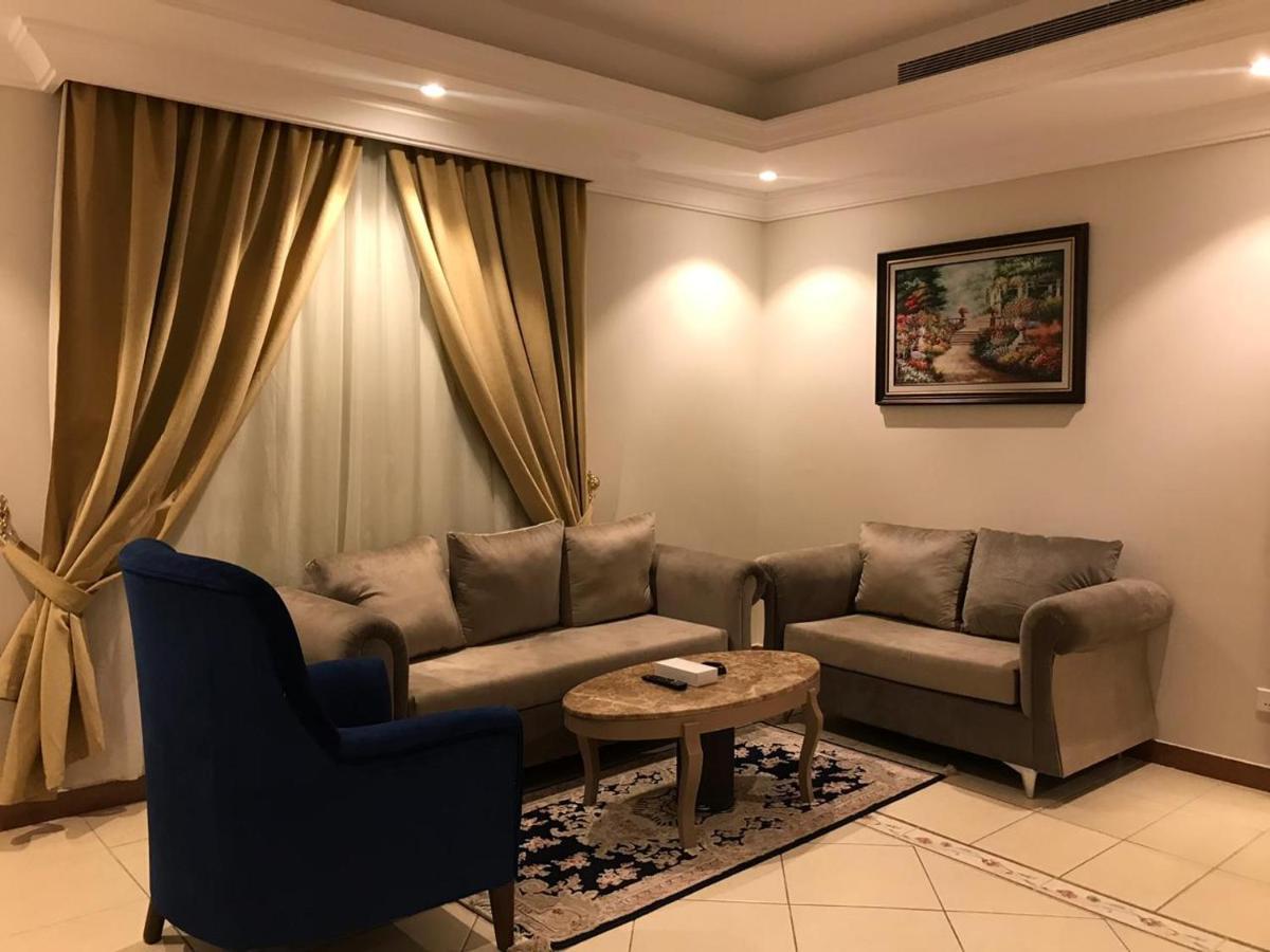 Ajwaa Suites Jeddah Exterior photo
