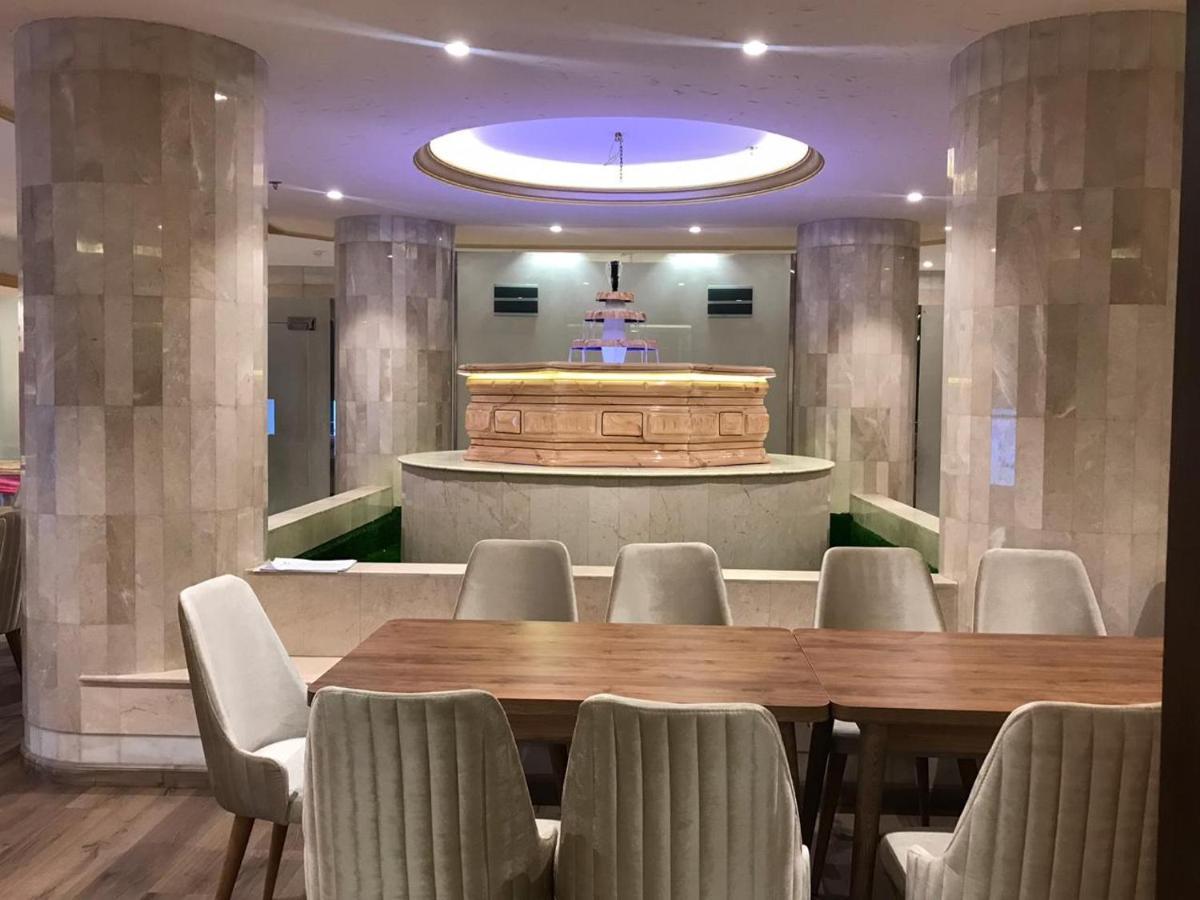 Ajwaa Suites Jeddah Exterior photo
