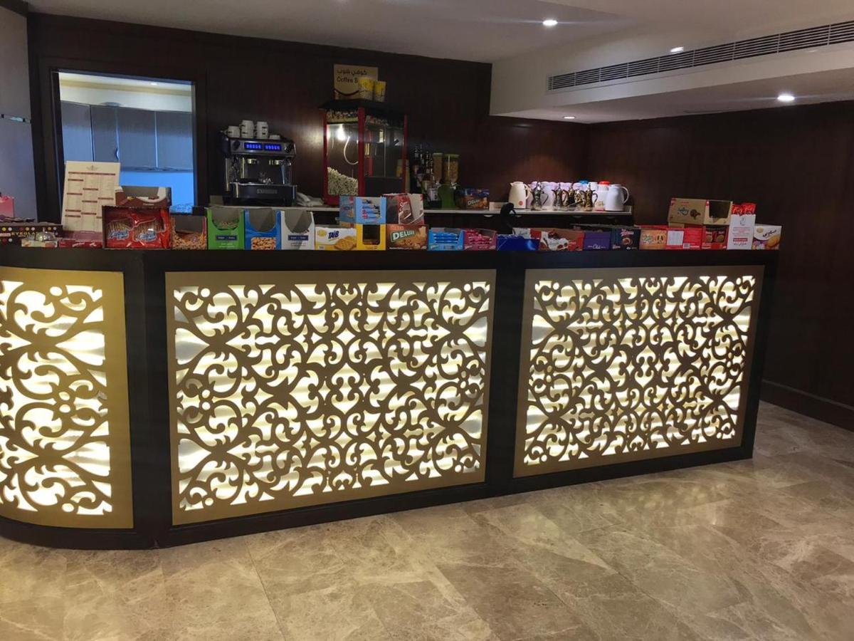 Ajwaa Suites Jeddah Exterior photo